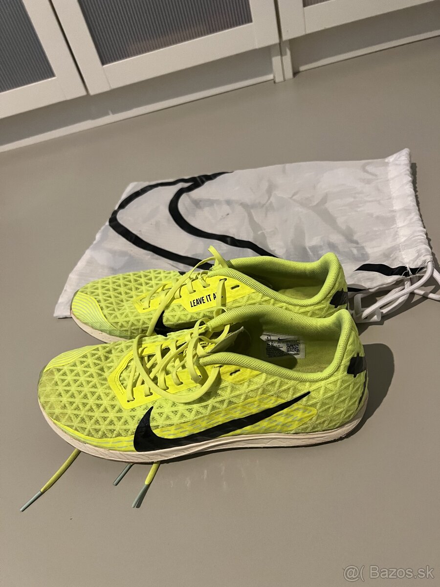 Tretry Nike Zoom rival XC5, veľkosť 42
