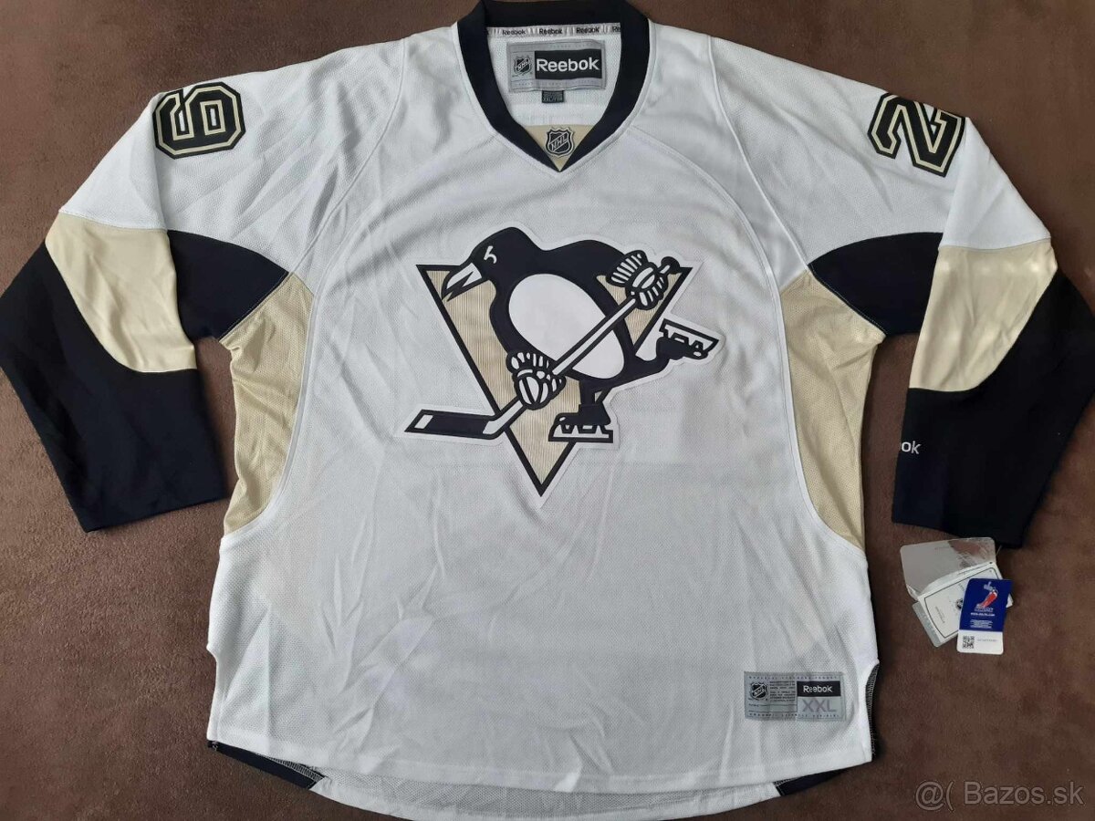 Hokejový dres Marc-André Fleury Pittsburgh Penguins NHL