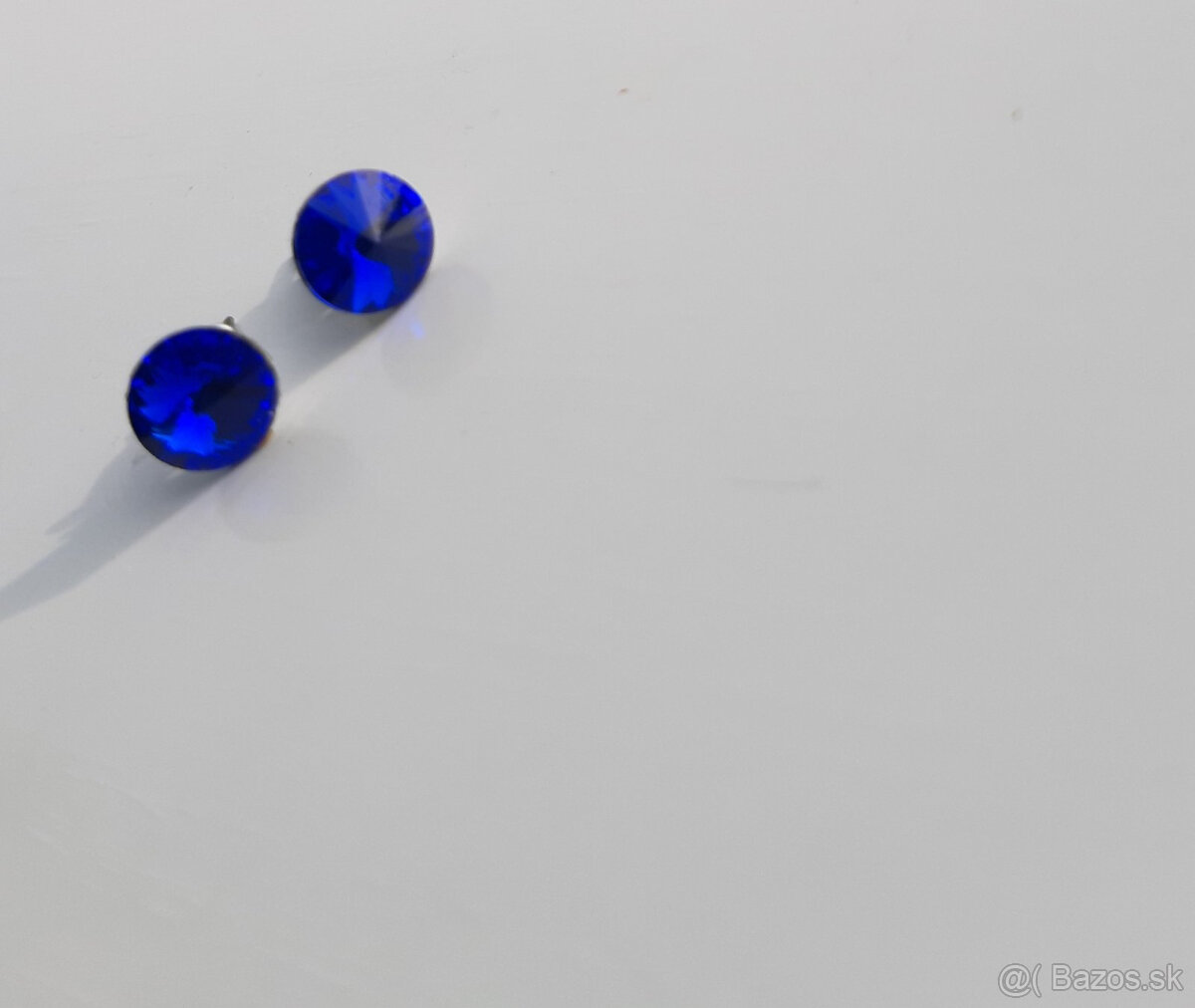Swarovski náušnice