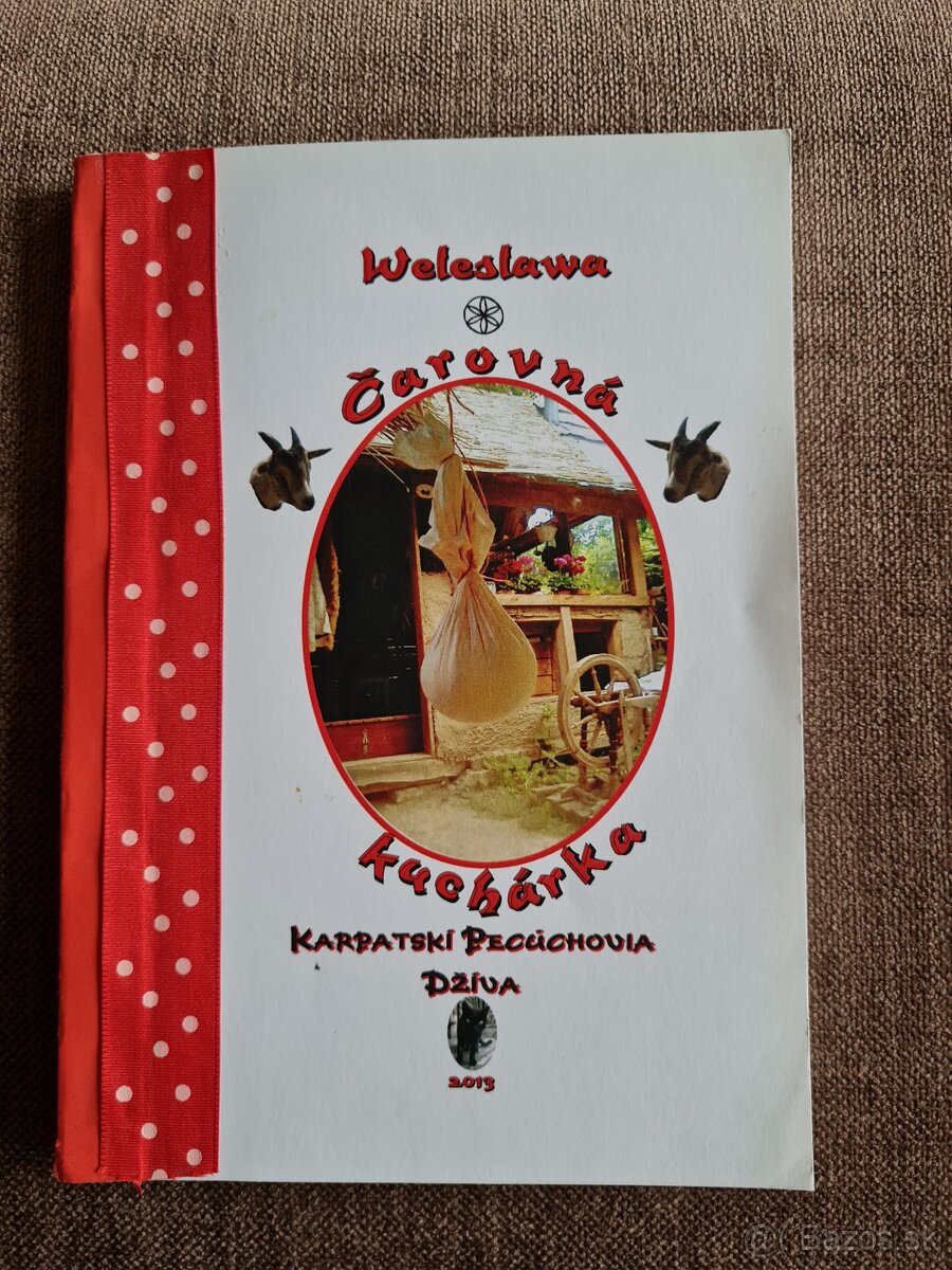 Čarovná kuchárka