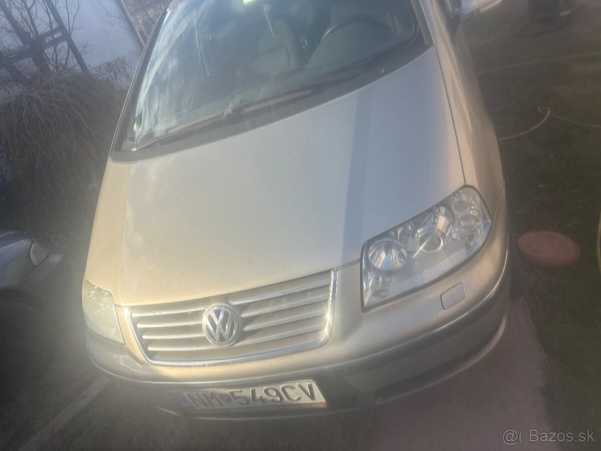 Shararan 7 miestne alebo vymena za dodavku