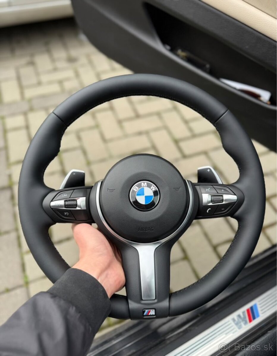 Bmw volant