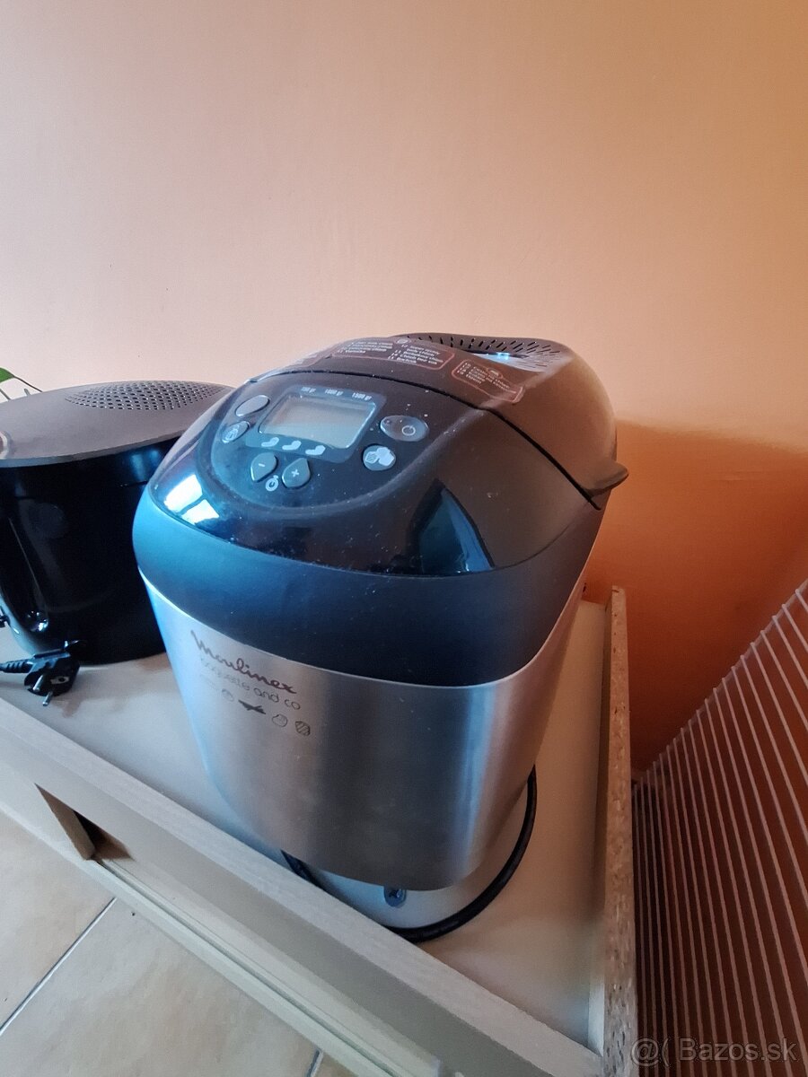 Pekáreň Moulinex Baguette & Co OW600031