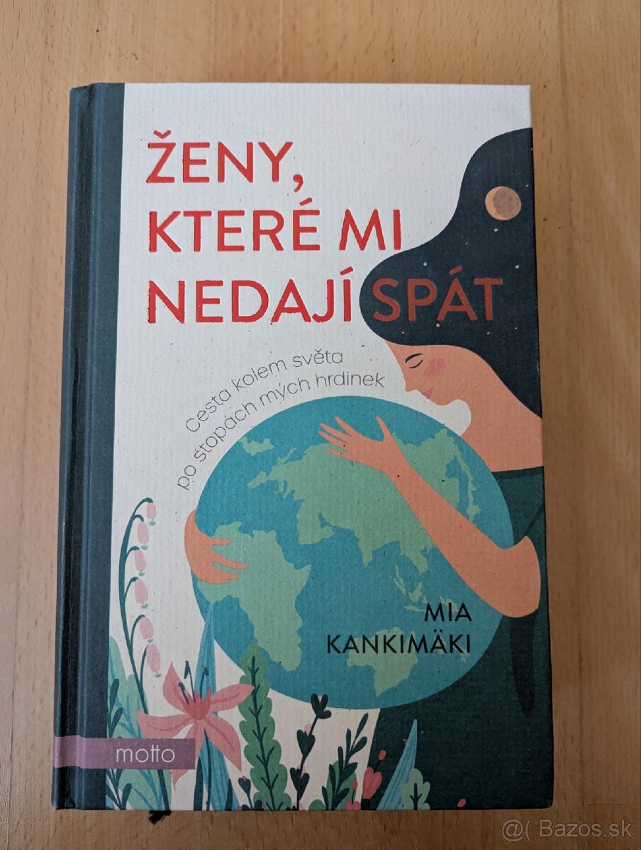 Kniha Ženy které mi nedají spát
