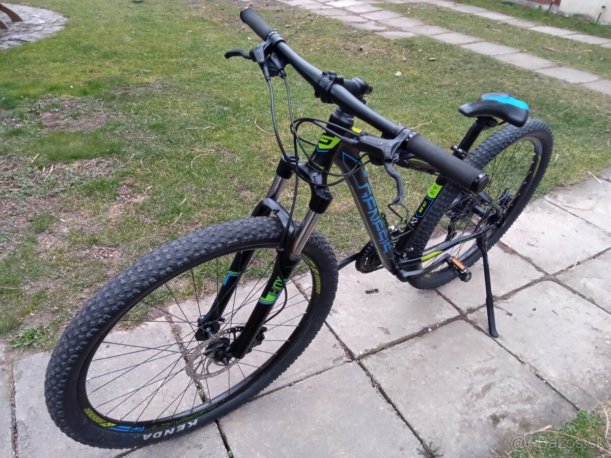 Horský bicykel Genesis Impact 3.8 - 29"