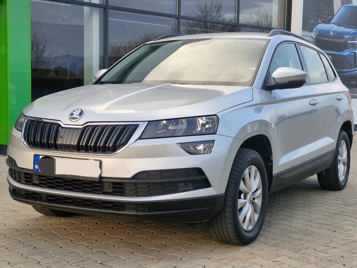 ŠKODA KAROQ 1.0TSi 85kW AMBITION