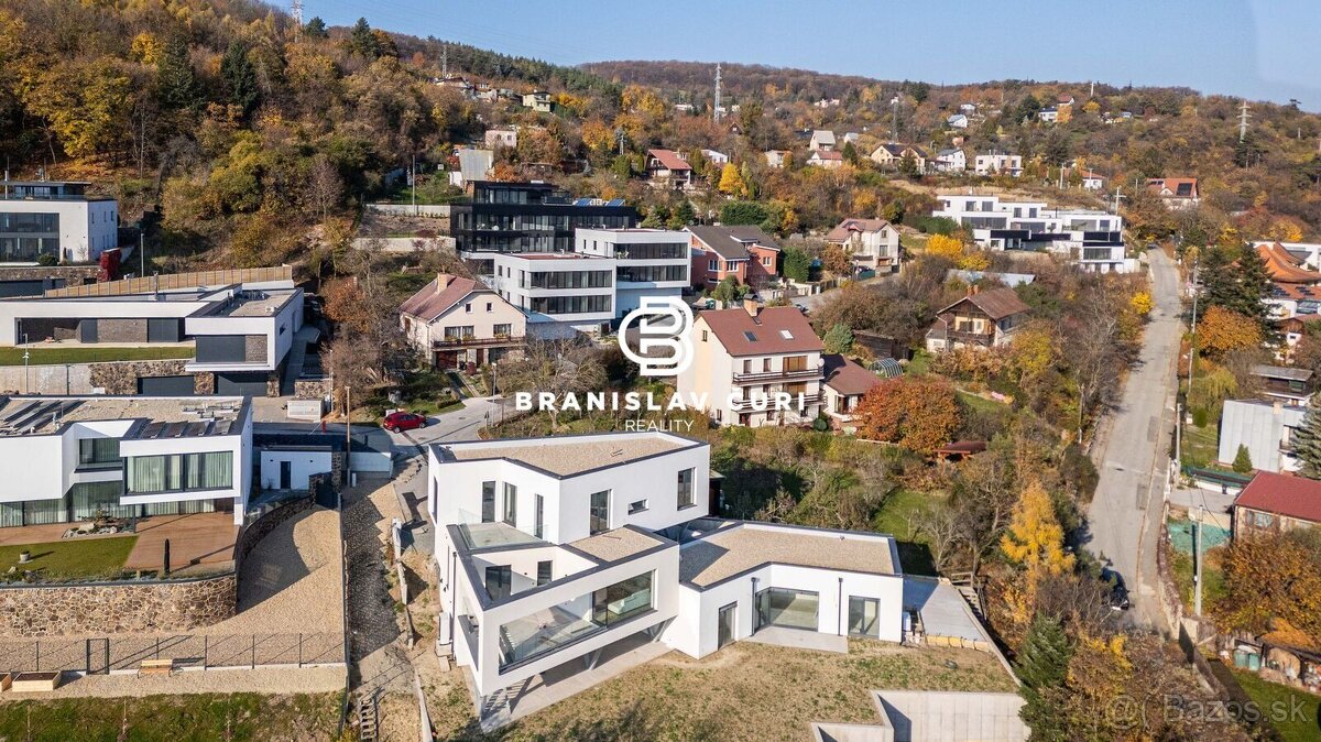 UNIKÁTNY PENTHOUSE - HRBOVÁ RESIDENCE