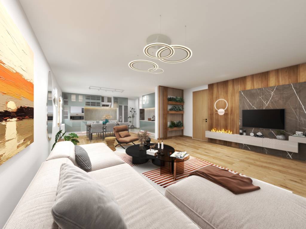 NA PREDAJ: 2-IZBOVÝ APARTMÁN S PREDZÁHRADKOU, Jána Ondruša,
