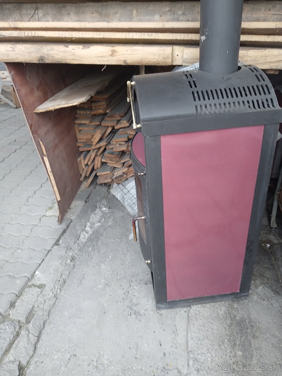Krbová pec