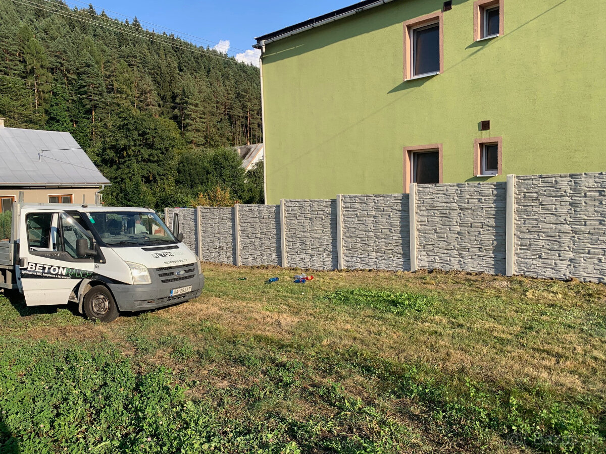 Kompletná realizácia oplotenia od profesionálov