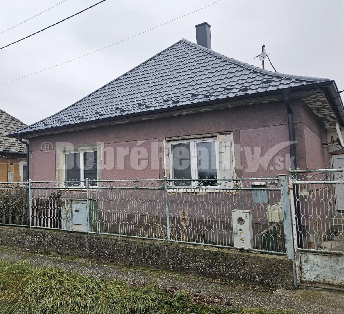 Príjemný rodinný domček po rekonštrukcii interiéru s novou s