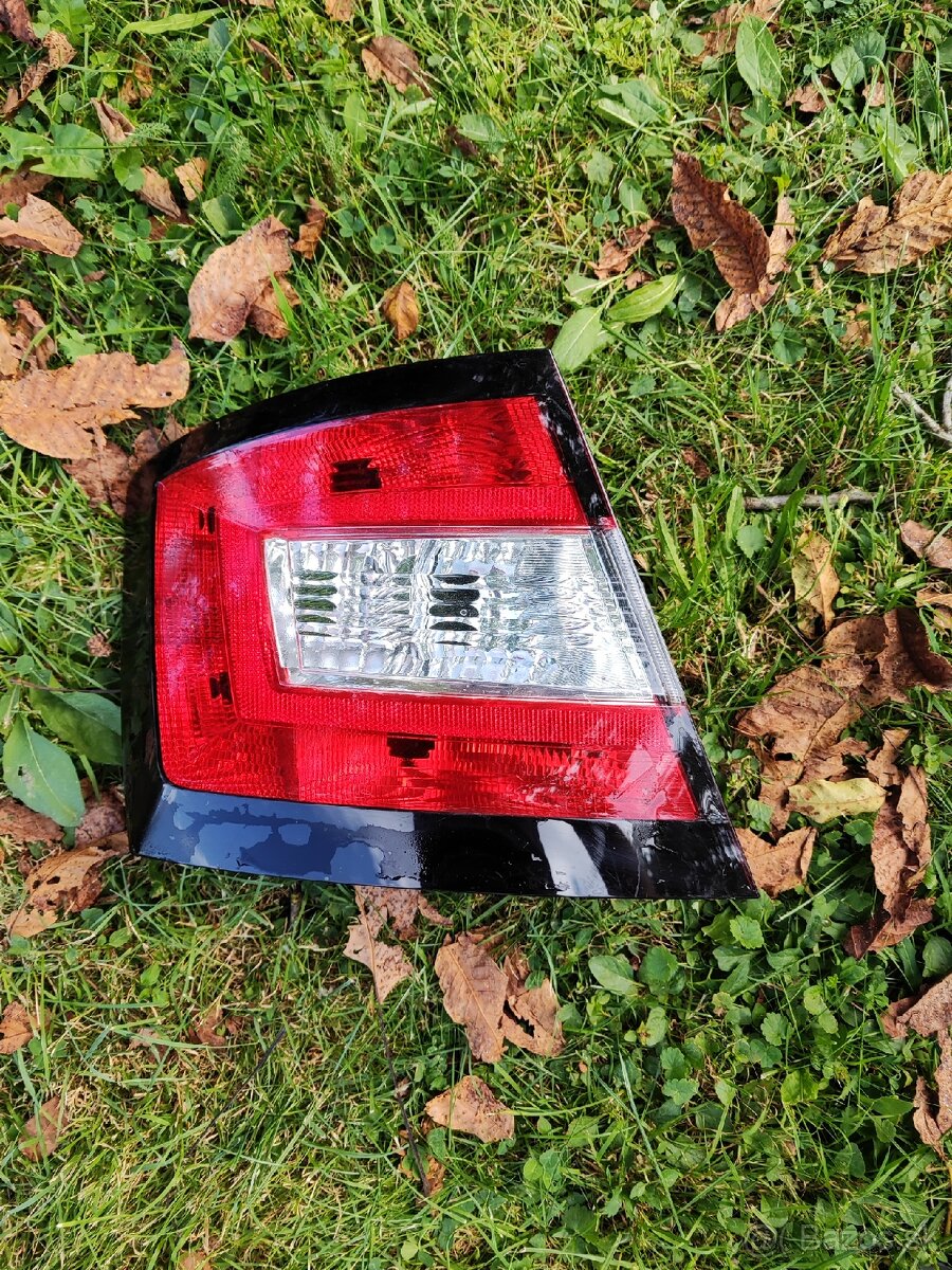Zadné svetlo Škoda Fabia 3
