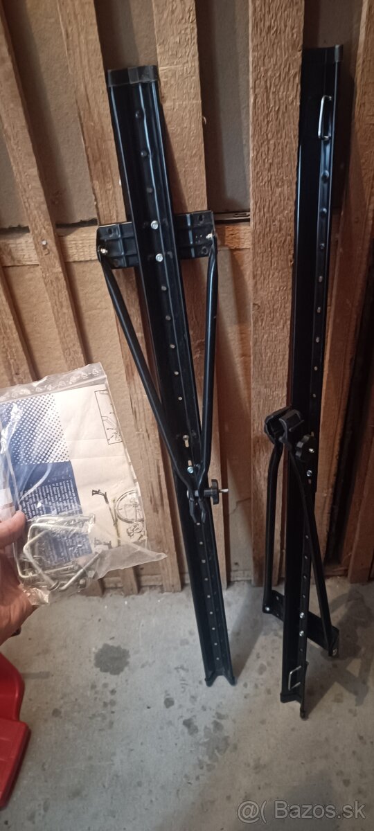 Nosic na bicykel