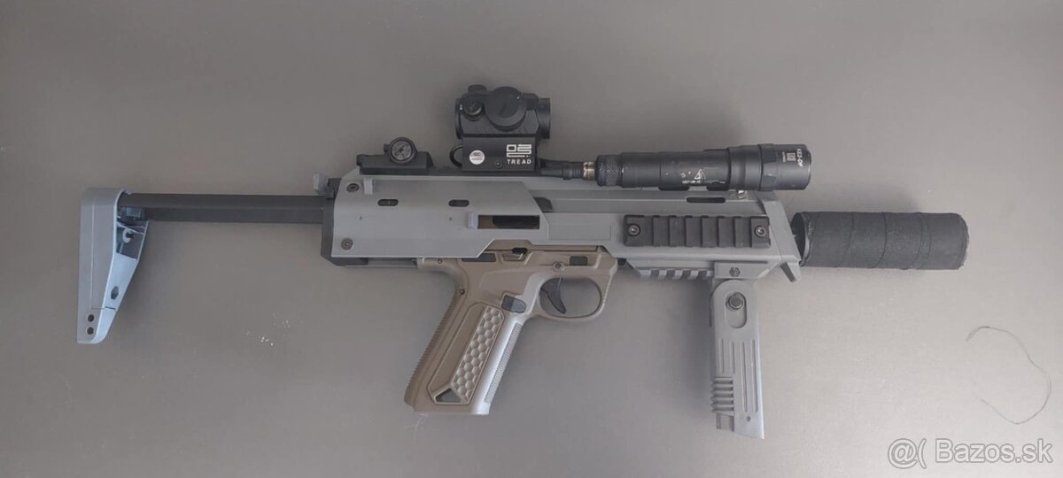 AAP-01 MP7 kit