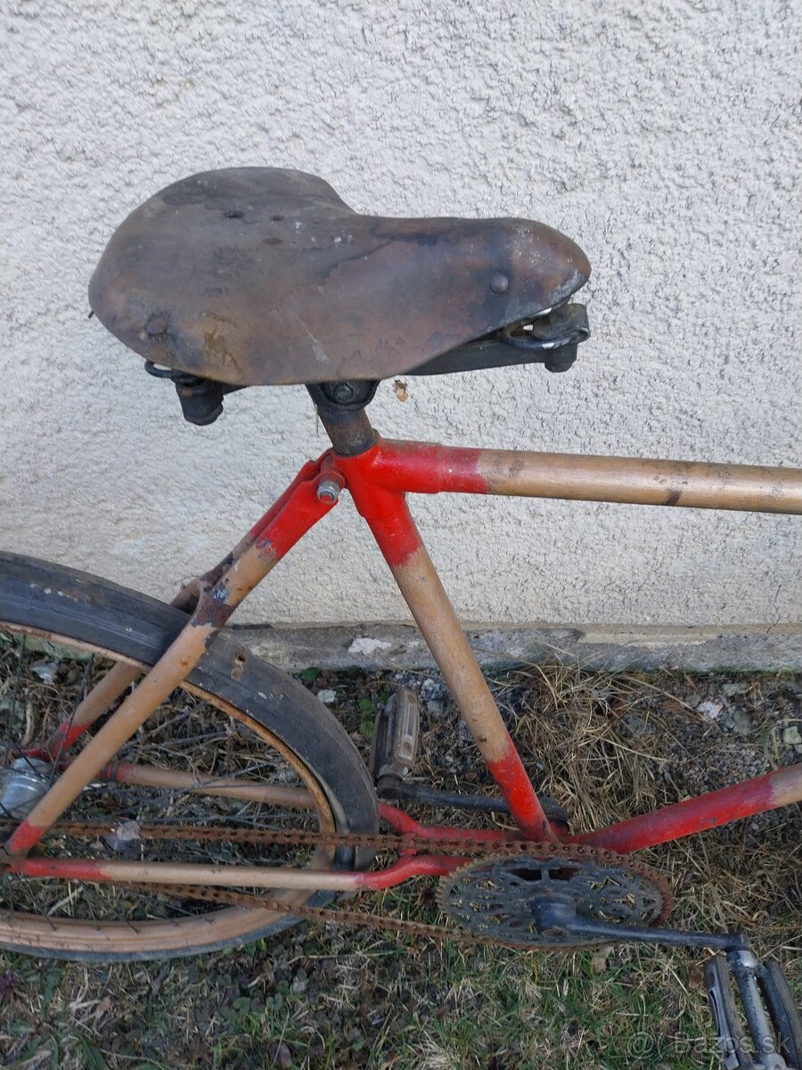 Predám starý bicykel STADION