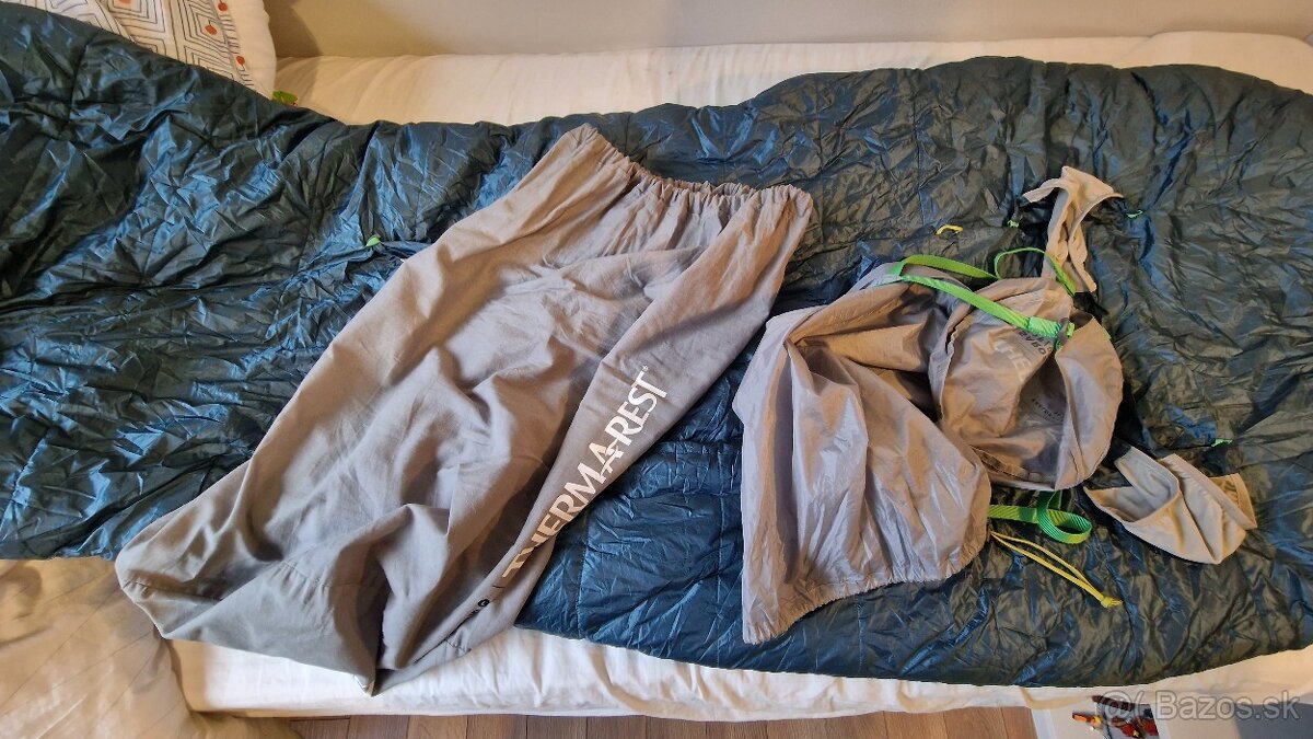 spacák THERMAREST SAROS 32F/0C
