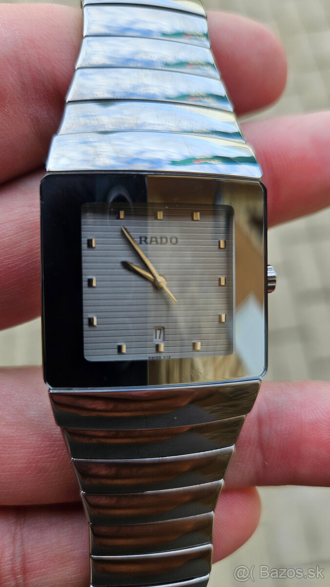 Quartz hodinky RADO DiaStar 152.0432.3