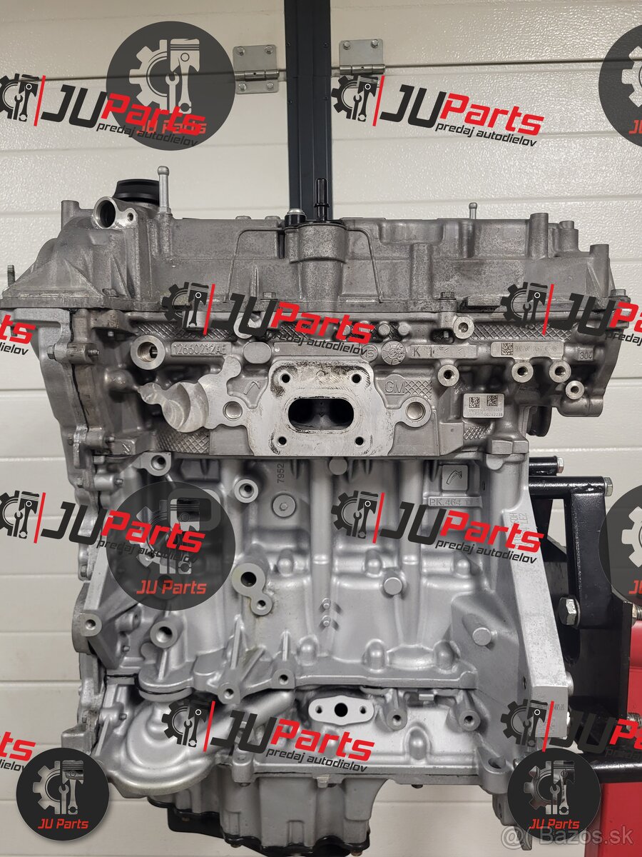 Motor 1.4 T LE2 B14XFT D14XFT LE2 Repas