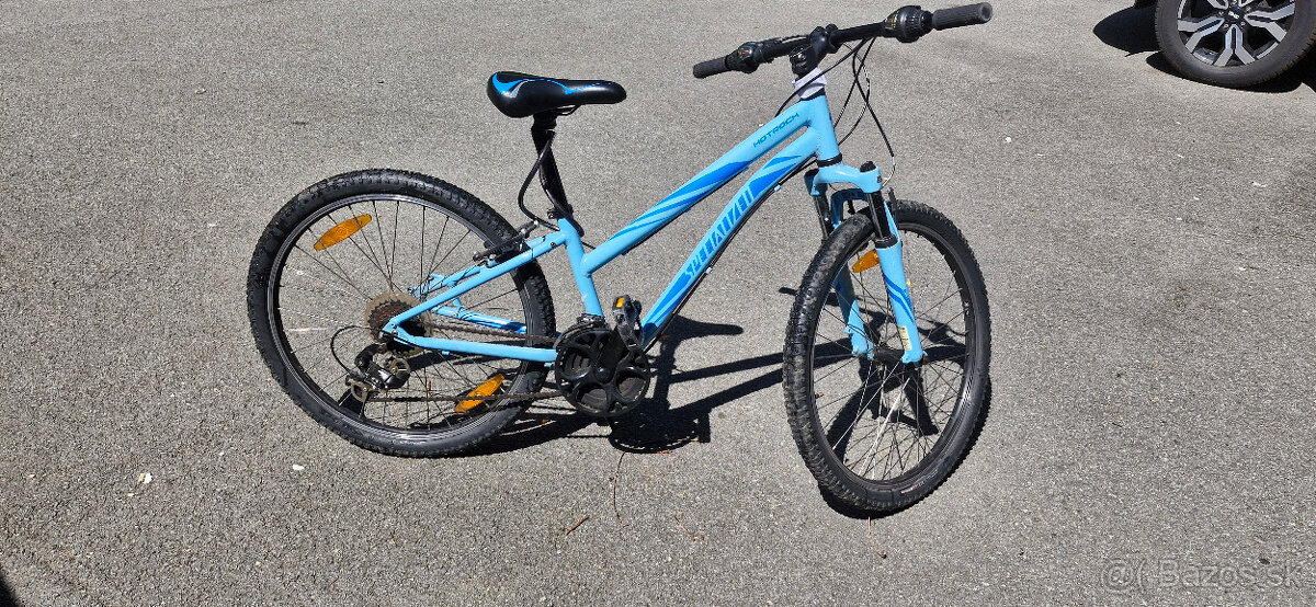 Predám horský bicykel pre juniora