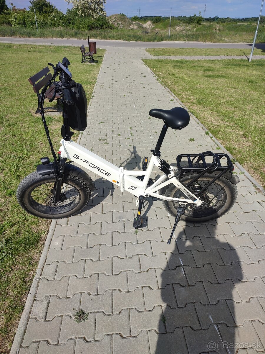 Elektro bicykel G-force RE ST