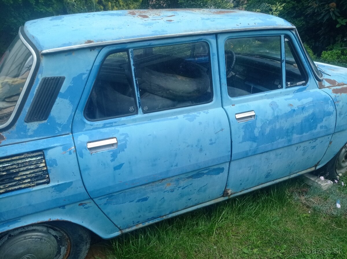Škoda 100/110l