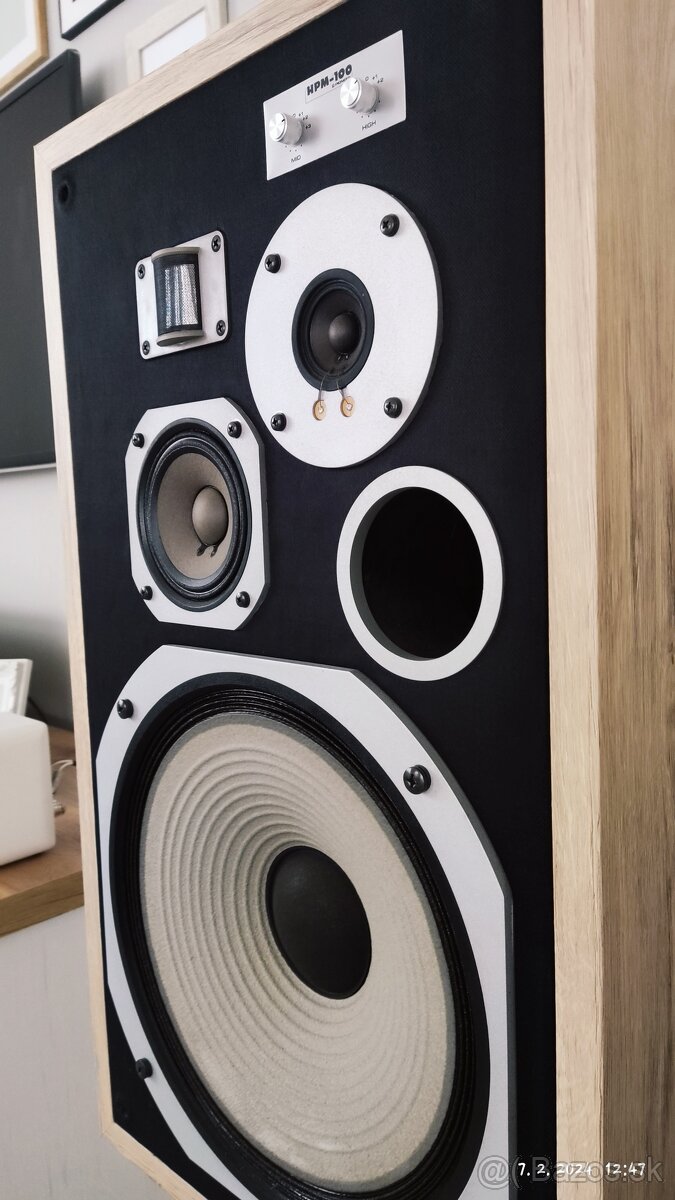 Pioneer HPM100