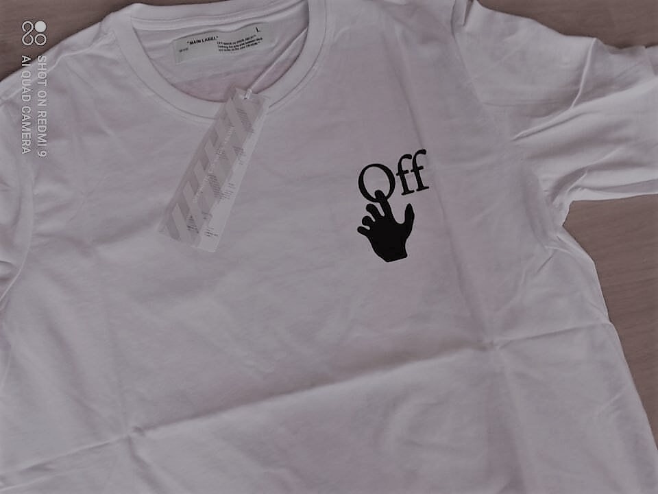 tričko Off White