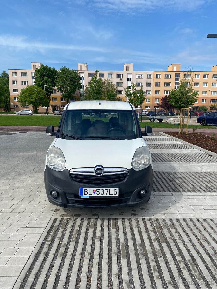 OPEL Combo Van 1,3 CDTi