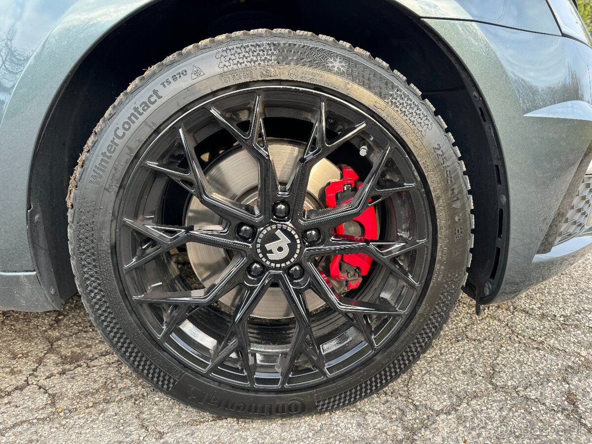 ALU disky 17" 79WHEELS SCF-H hliníkové disky 7,5x17