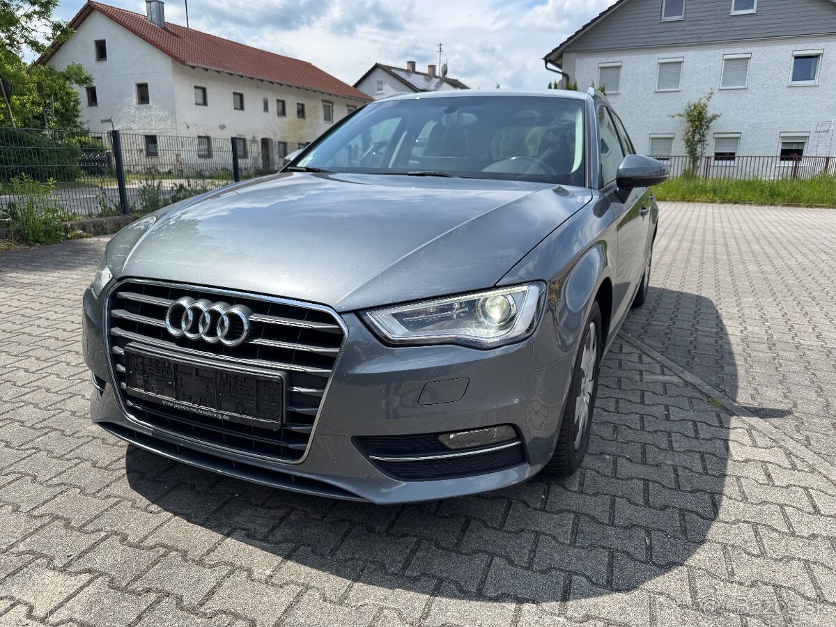 A3 Sportback 1,4 Tfsi,Comfortline,