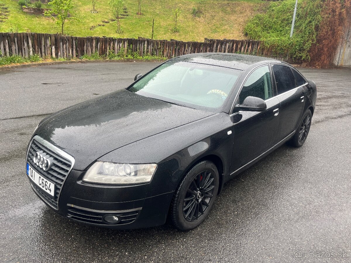 2009 AUDI A6 2.0 TDI FACELIFT AUTOMAT