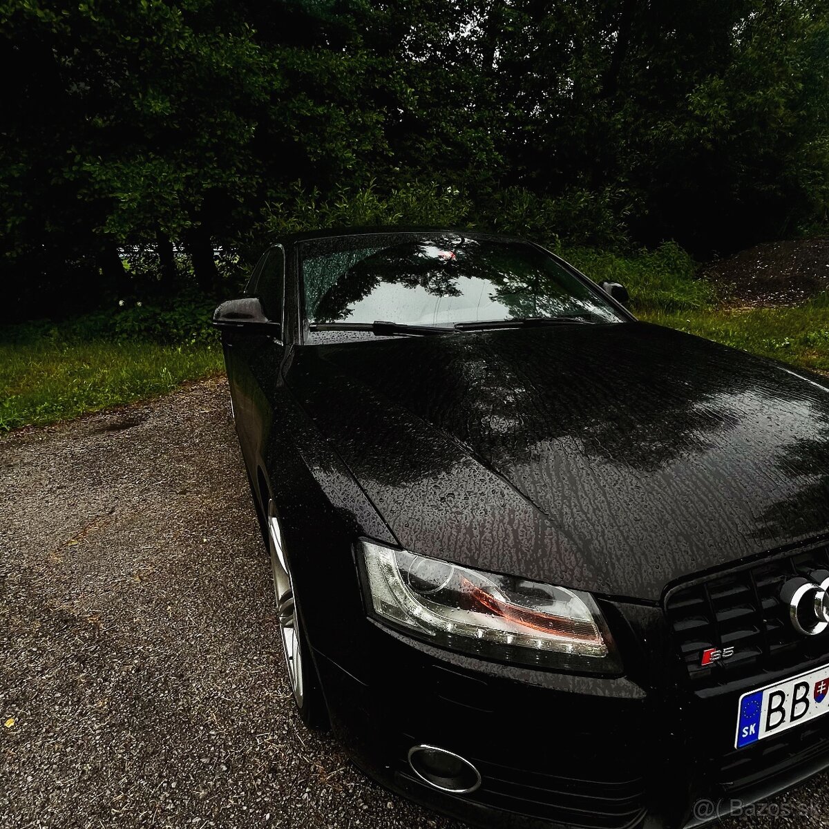 Audi A5 Quattro 2.0tfsi 155kw