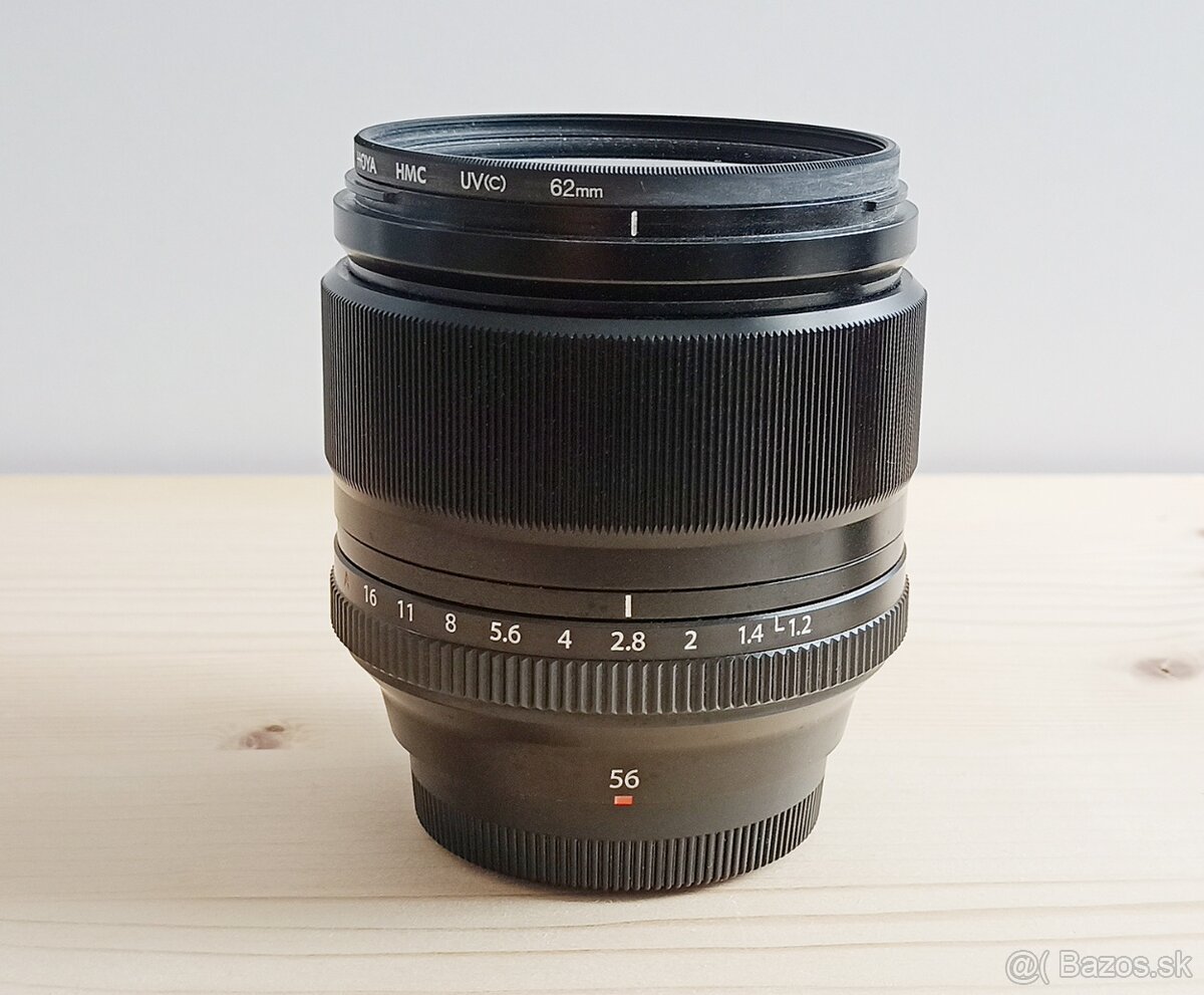 Fujifilm Fujinon XF 56 F1.2 R