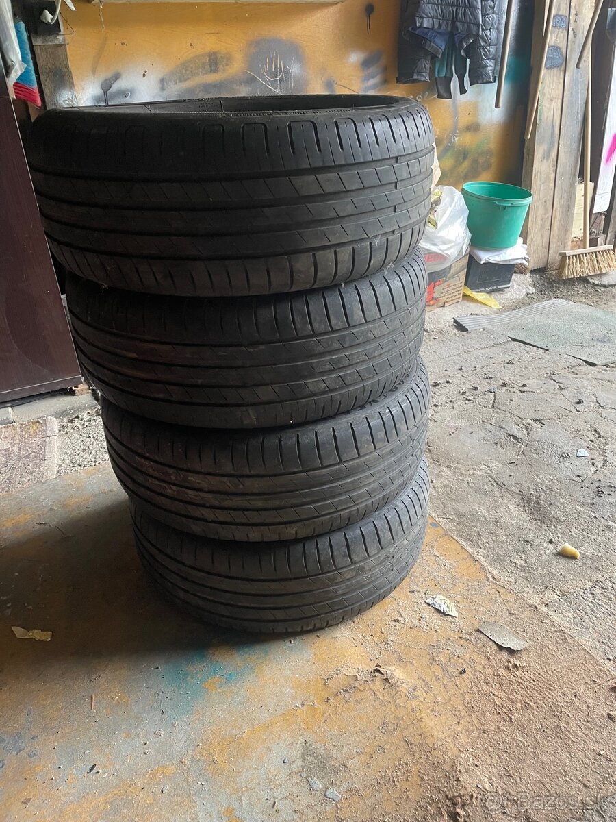 Letné pneumatiky 205/55R16 91V