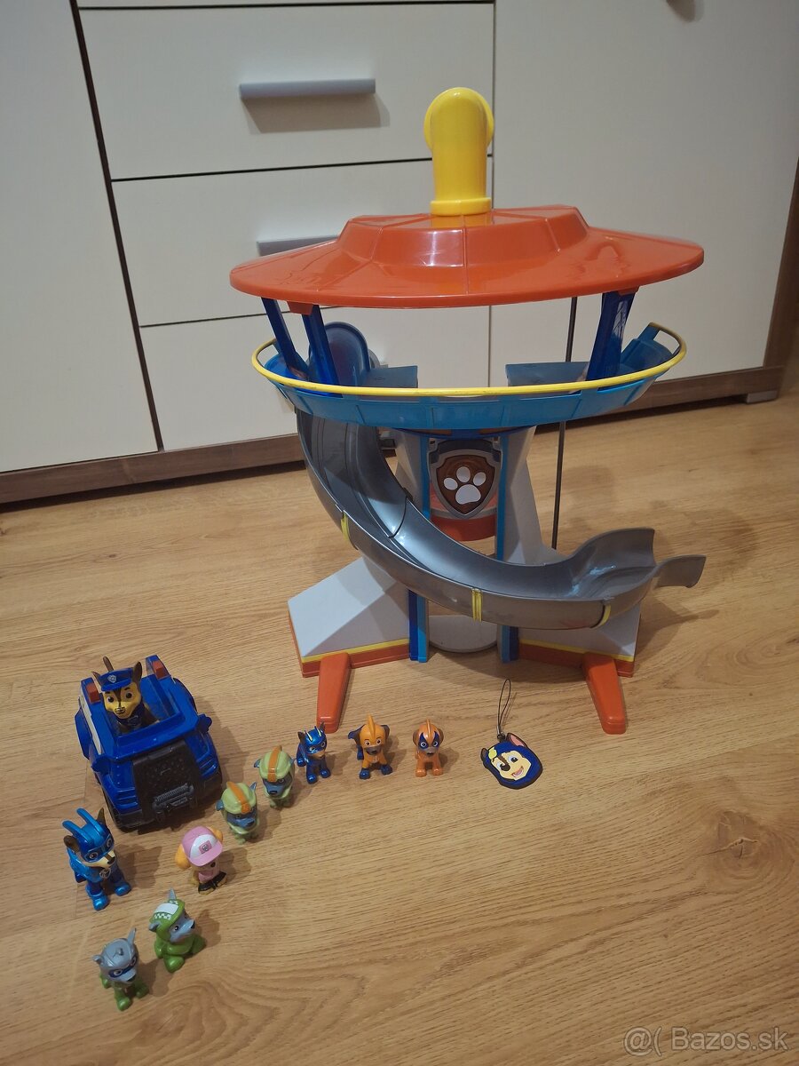 Paw patrol