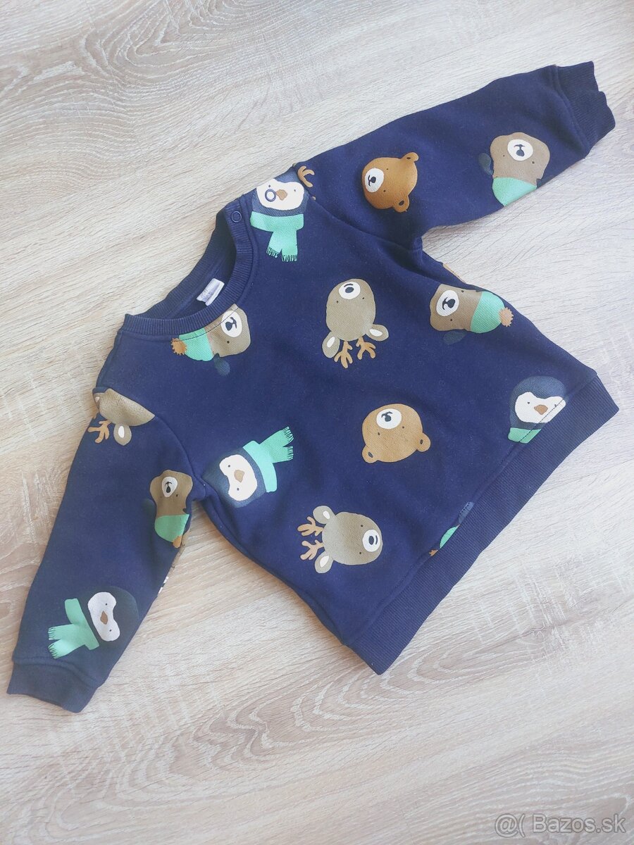 Mikina H&M č. 92