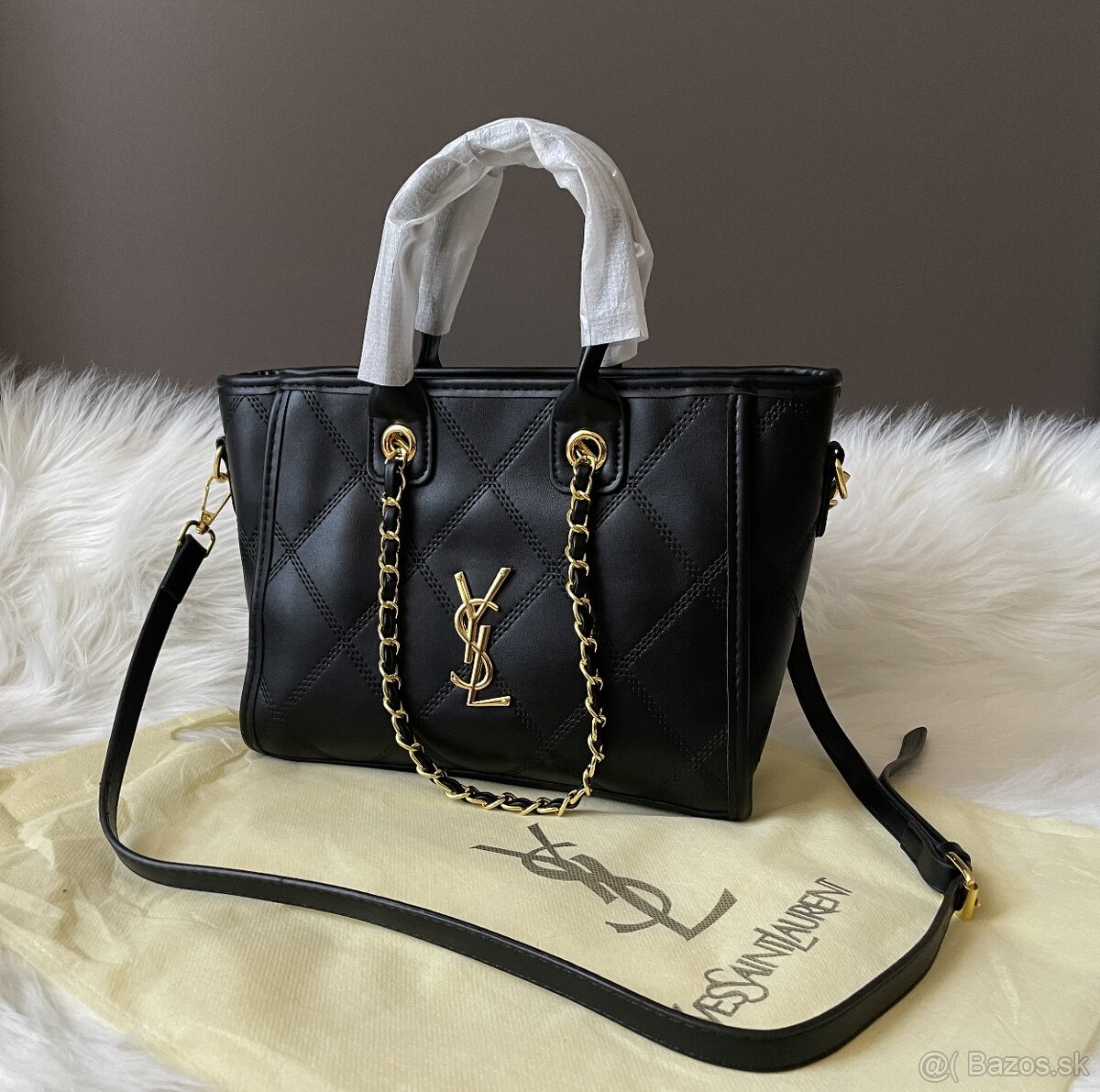 Yves Saint Laurent kabelka