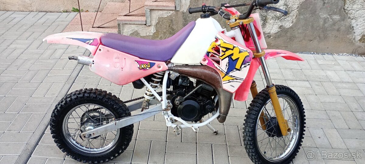 Lem Lx4  Detská motorka