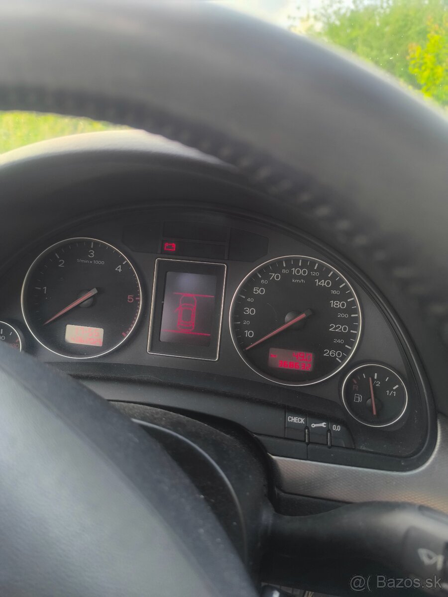 Audi a4 b6