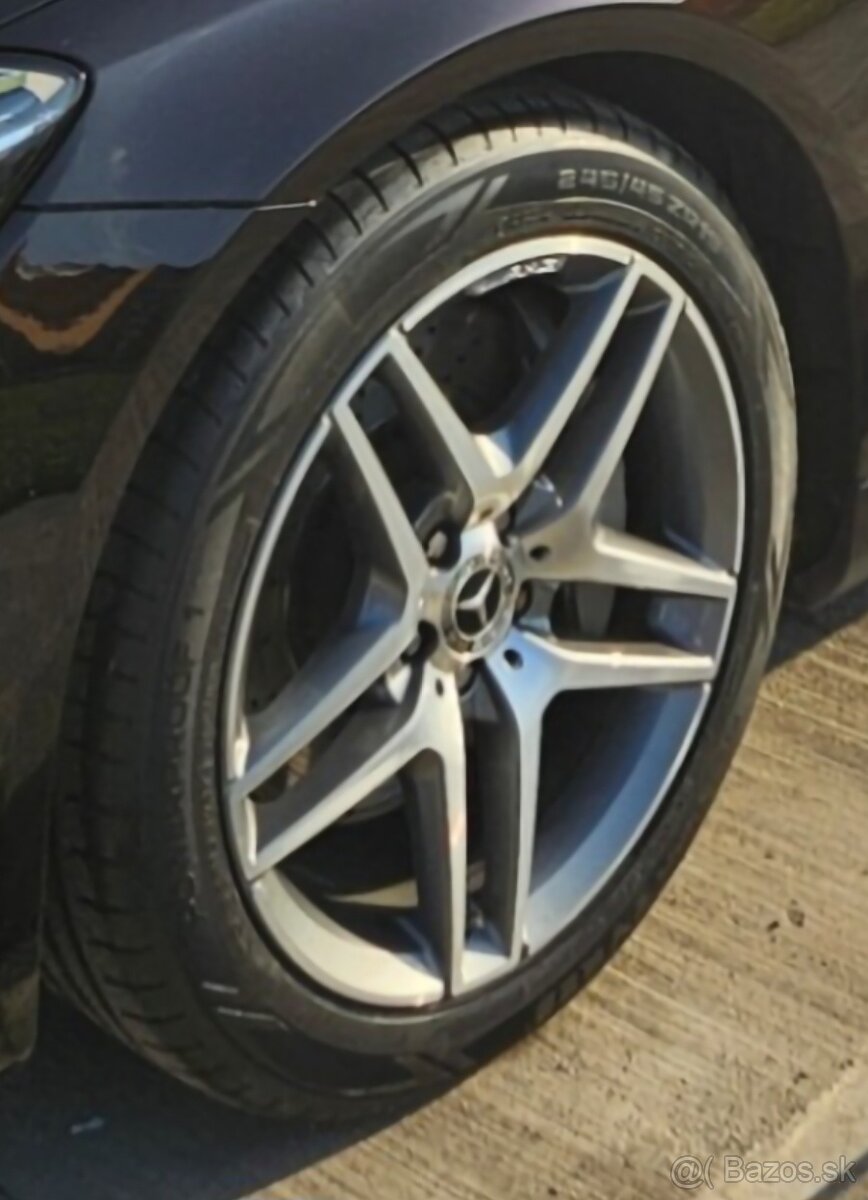 Mercedes S AMG 19- originál