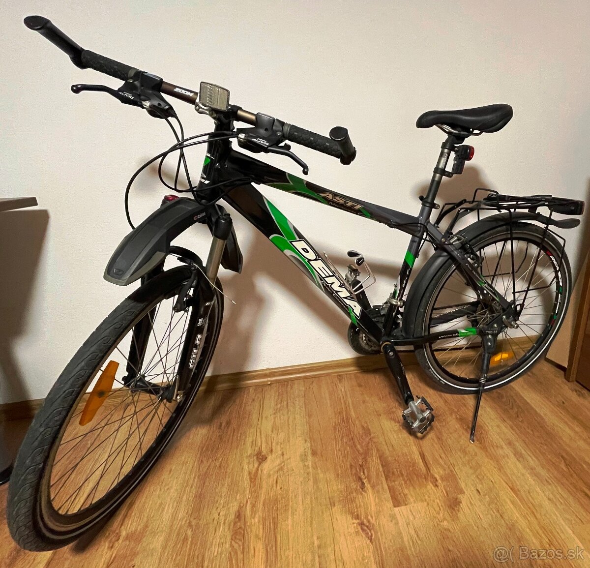 Dámsky bicykel DEMA