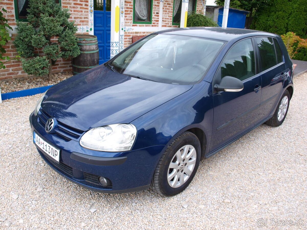 Volkswagen Golf 1.6 FSI Trend