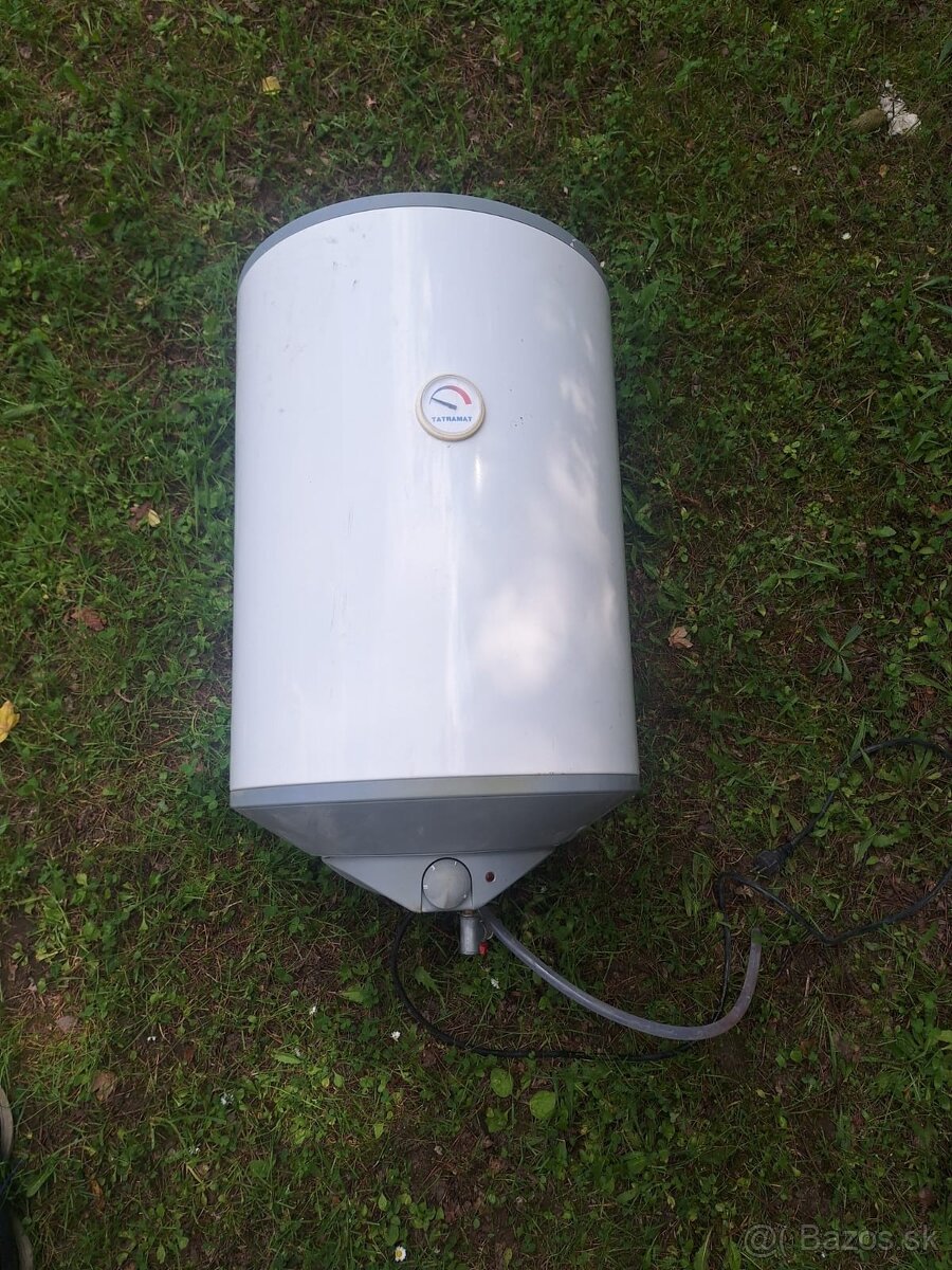 Bojler na vodu TATRAMAT EOV 81 - 80l + tlakovy ventil