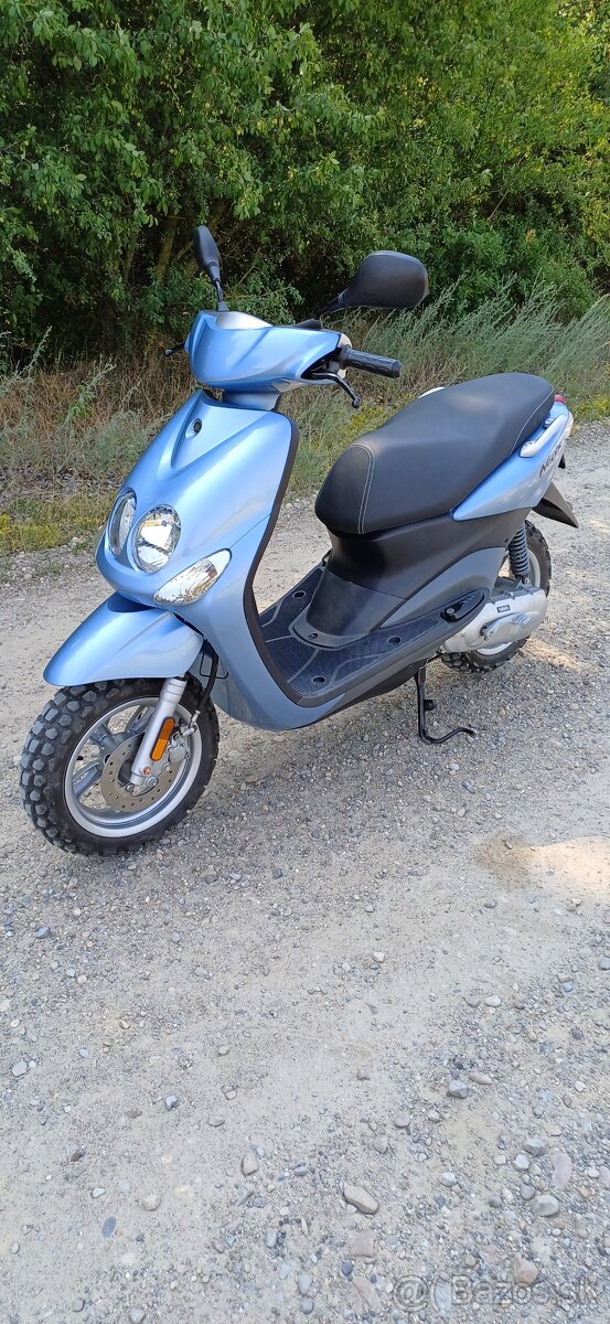 Yamaha neos 50