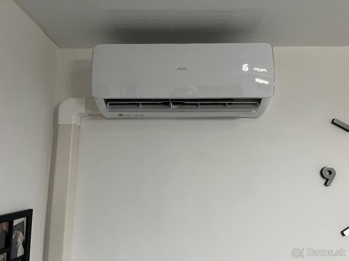 Predaj montaz servis klimatizacie