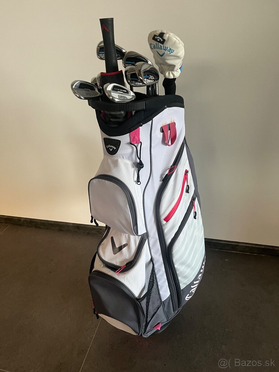 Predám dámsky set Callaway