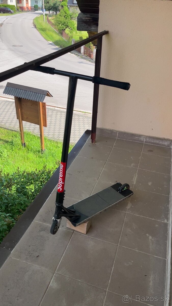 Predam freestile street kolobezku