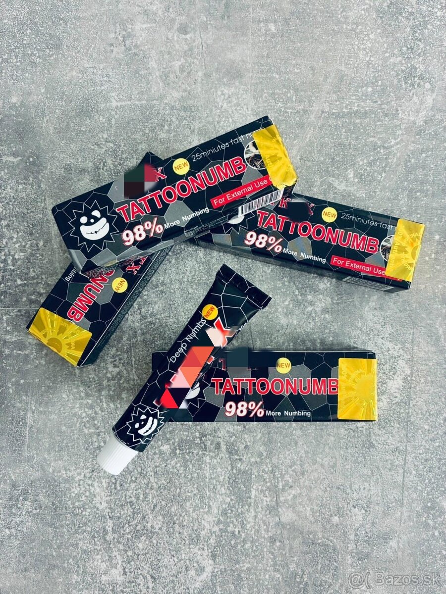 TK.X ANESTETICKÝ KREM ❗ VOLAŤ NA TOTO ČÍSLO ❗ 0919377928❗