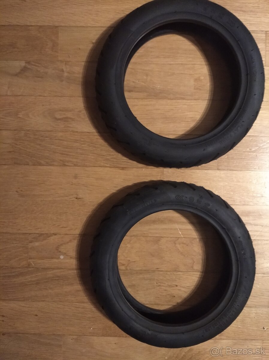 Pneumatiky 9x2 pre Xiaomi kolobežky