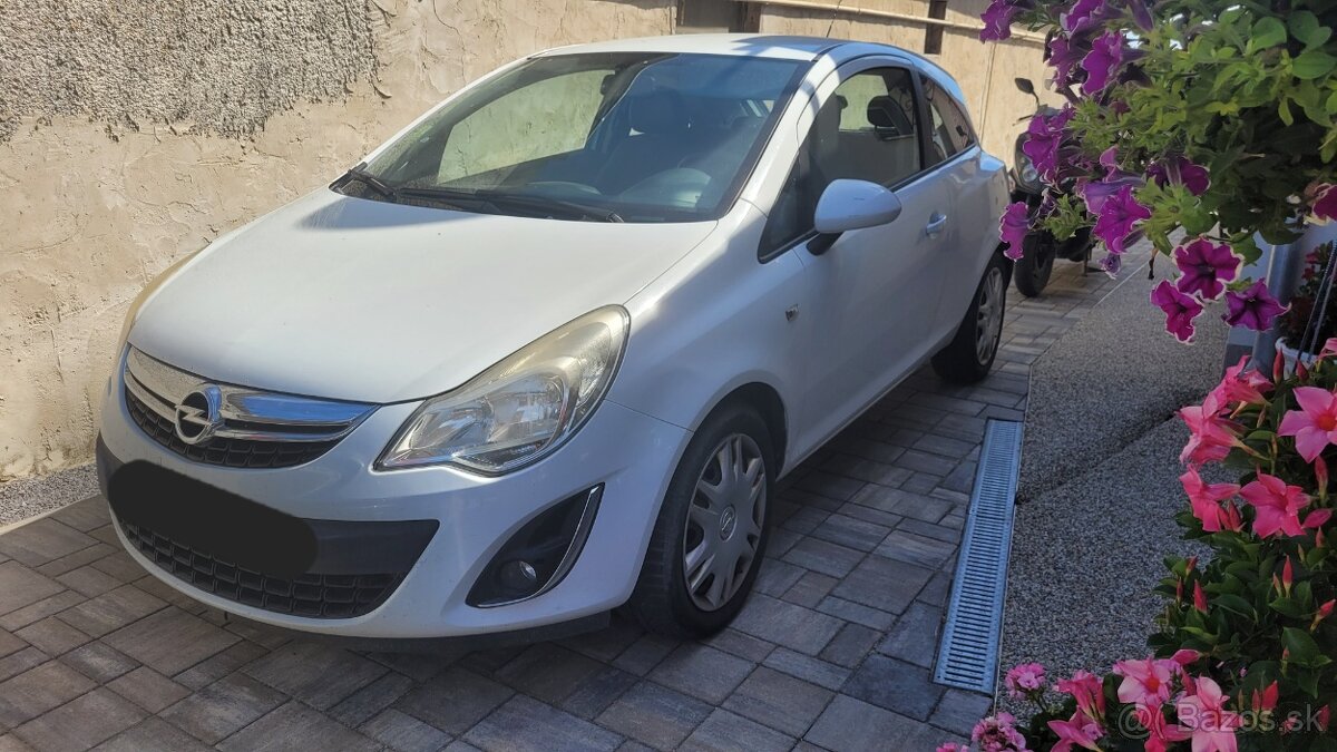 Opel Corsa 1.7 Diesel